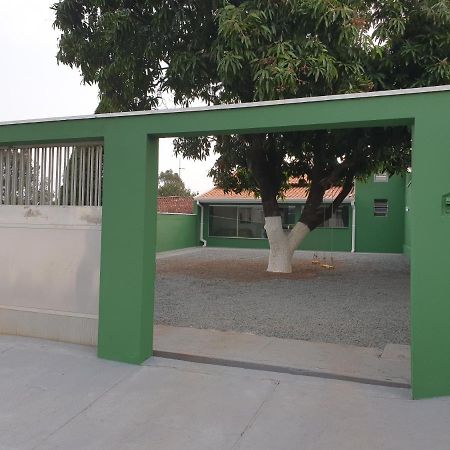 Casa Verde Villa Limeira Exteriör bild
