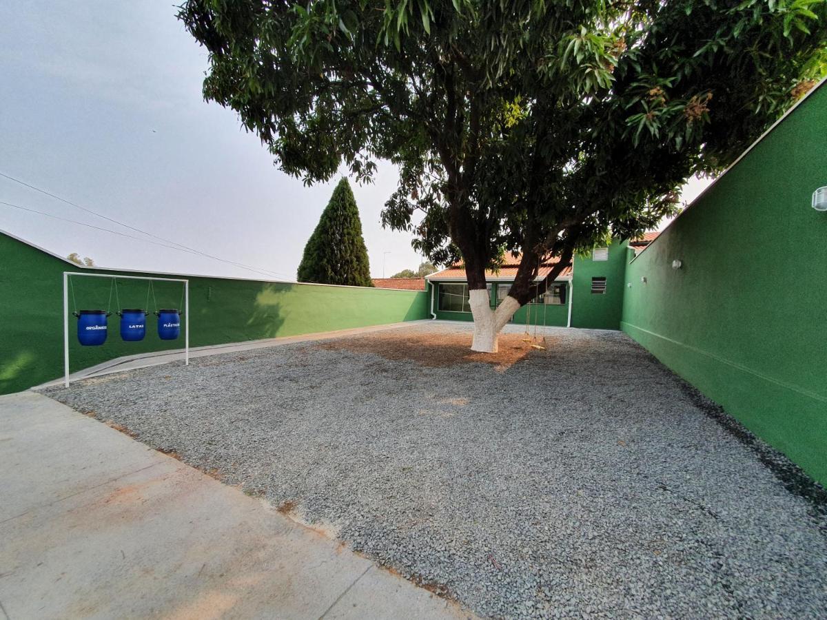 Casa Verde Villa Limeira Exteriör bild