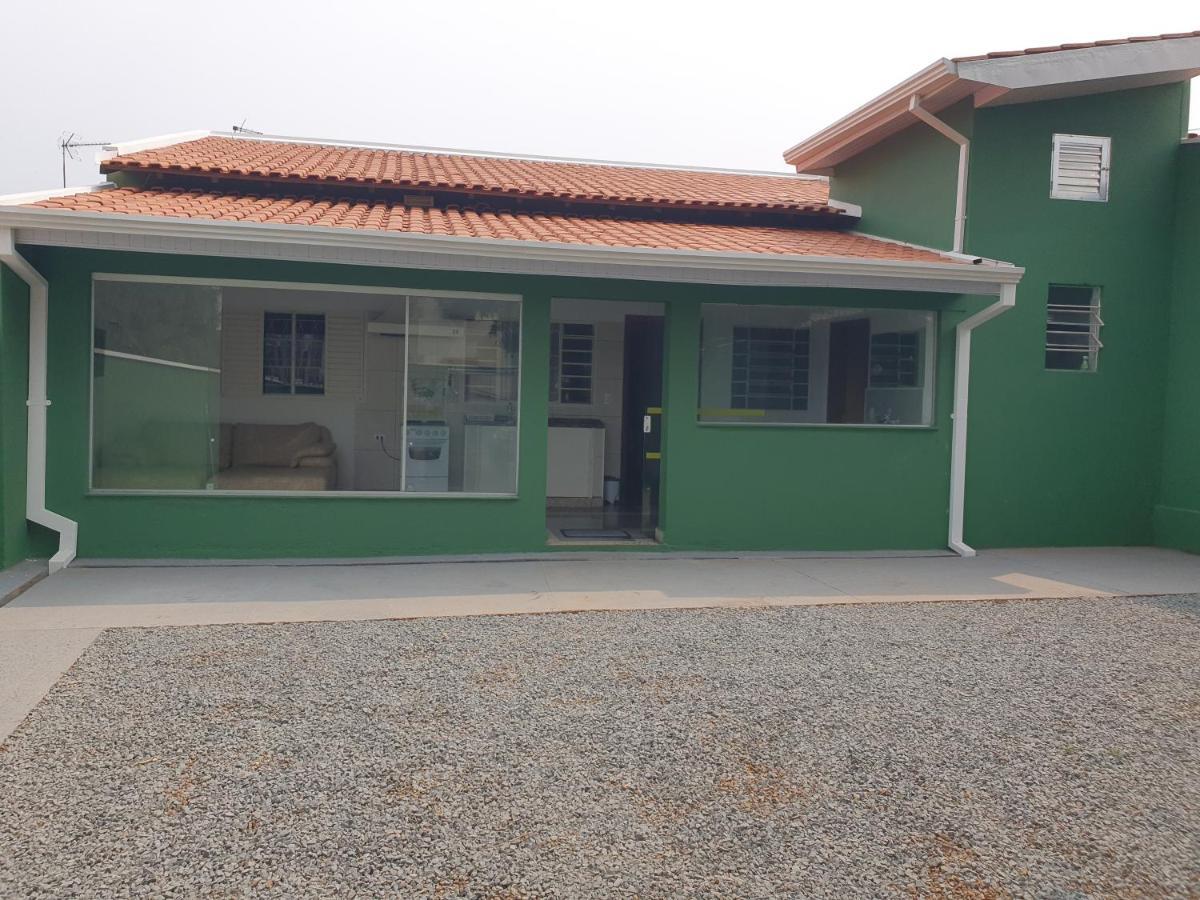 Casa Verde Villa Limeira Exteriör bild